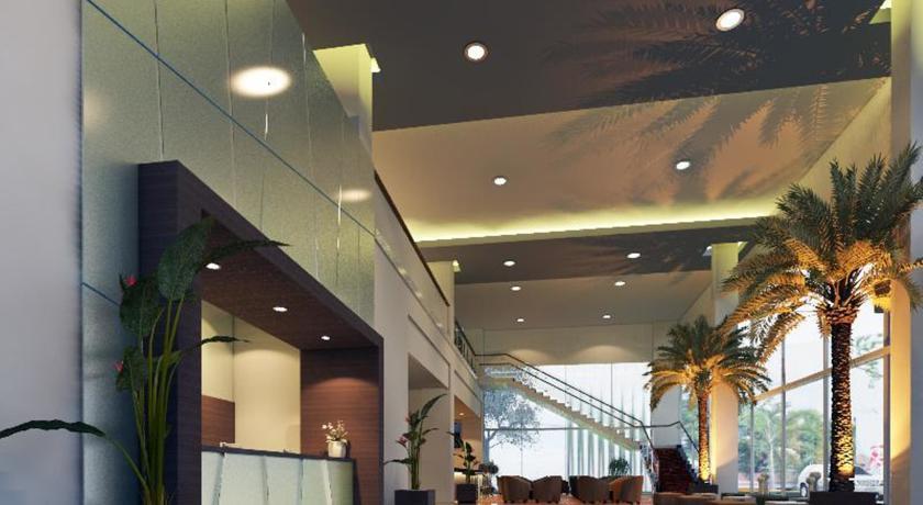 Hotel Santika Palu Exterior photo